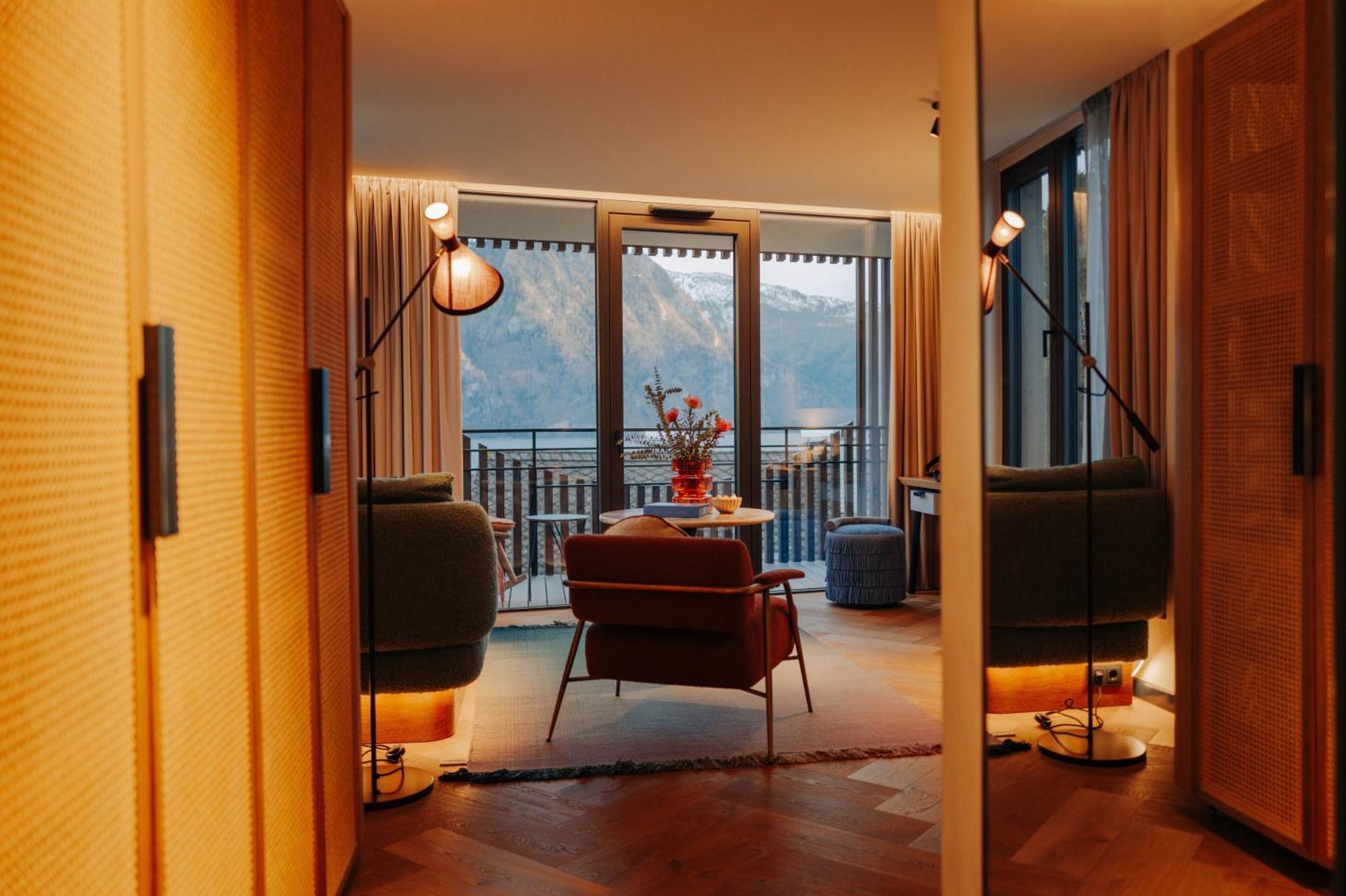 Deluxe Suite mit Kingsize-Bett