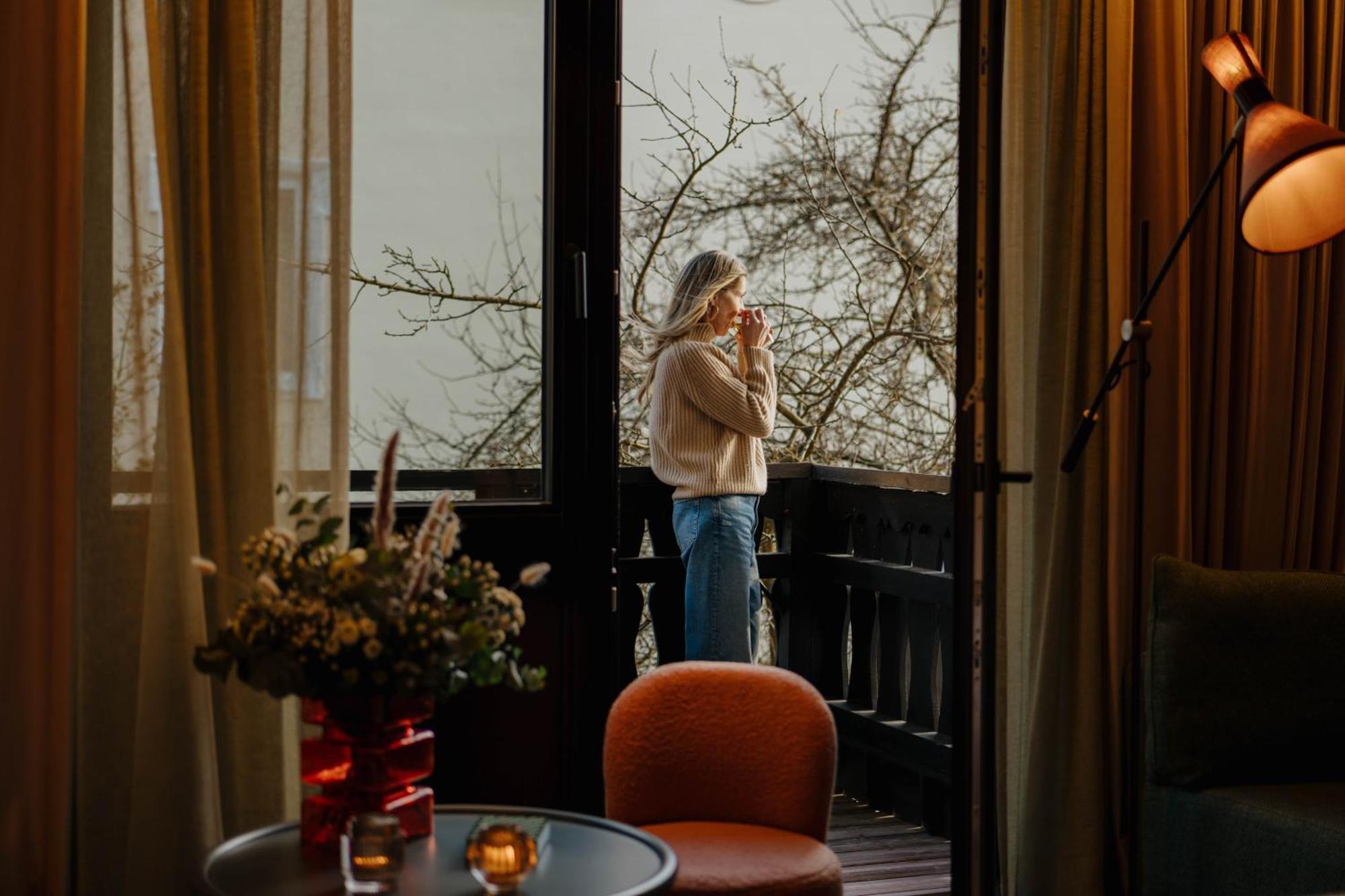 Familienzimmer mit Balkon