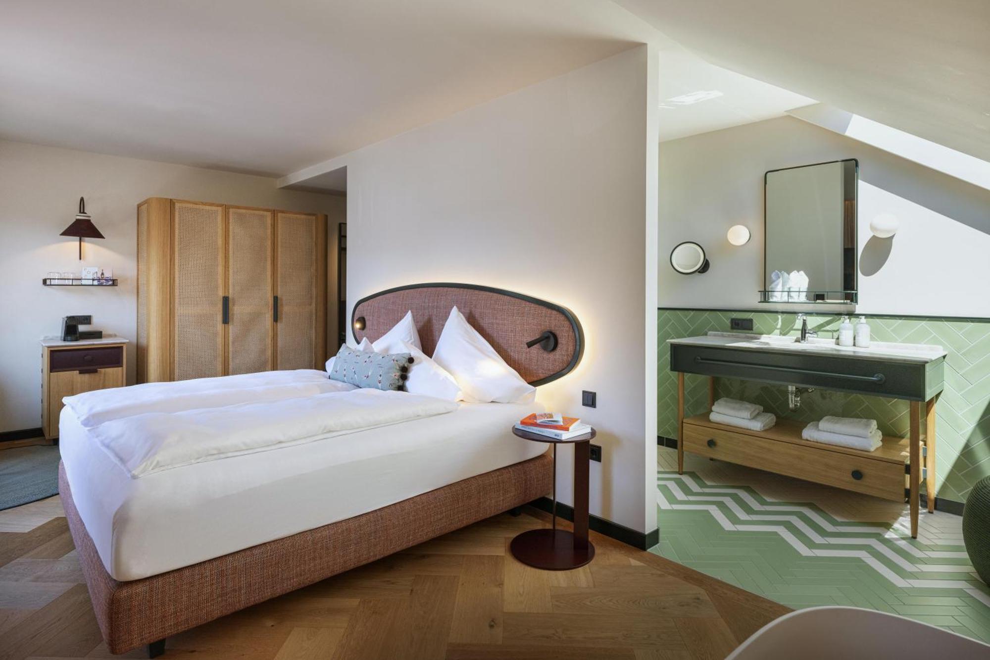 Suite mit Seeblick